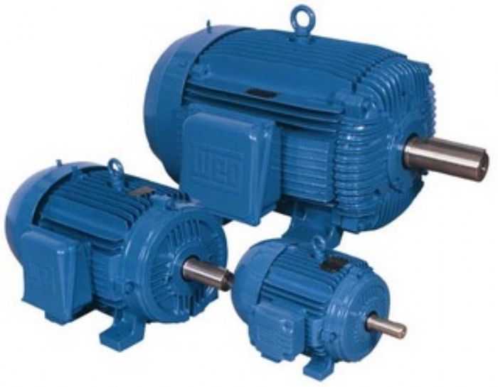 MOTOR ELECTRICO